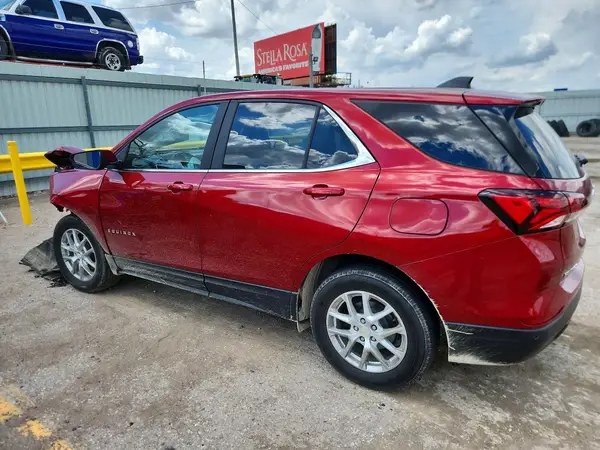 3GNAXUEG1PS138105 2023 CHEVROLET EQUINOX - Image 2