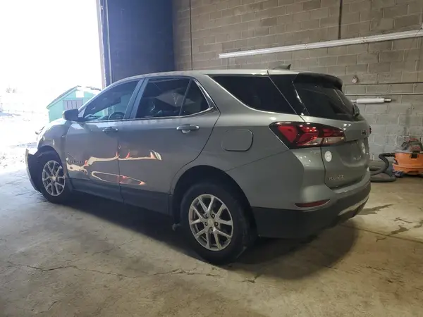 3GNAXUEG1PS143174 2023 CHEVROLET EQUINOX - Image 2