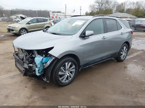 3GNAXUEG1PS148035 2023 CHEVROLET EQUINOX - Image 2
