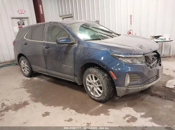 3GNAXUEG1PS153137 2023 CHEVROLET EQUINOX - Image 1