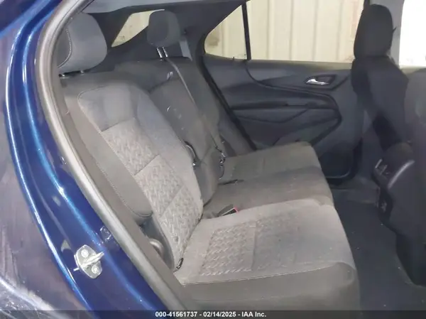 3GNAXUEG1PS153137 2023 CHEVROLET EQUINOX - Image 8