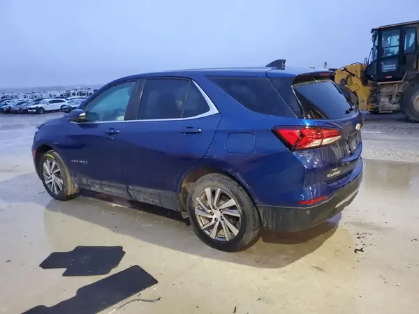 3GNAXUEG1PS153767 2023 CHEVROLET EQUINOX - Image 2