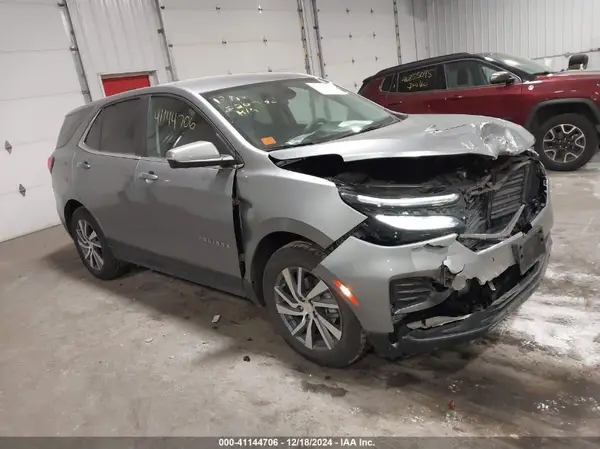 3GNAXUEG1PS156118 2023 CHEVROLET EQUINOX - Image 1