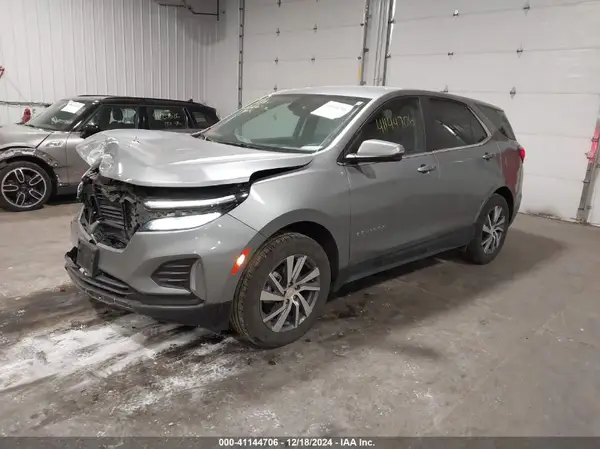 3GNAXUEG1PS156118 2023 CHEVROLET EQUINOX - Image 2