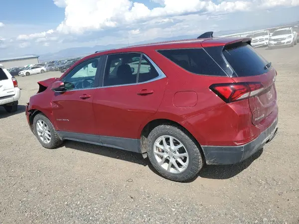 3GNAXUEG1PS157480 2023 CHEVROLET EQUINOX - Image 2