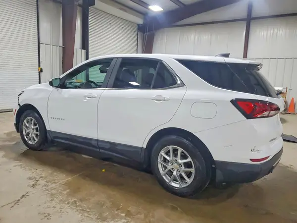 3GNAXUEG1PS158922 2023 CHEVROLET EQUINOX - Image 2