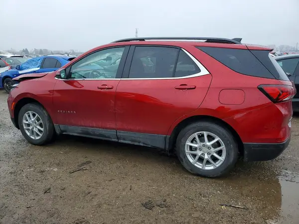 3GNAXUEG1PS175736 2023 CHEVROLET EQUINOX - Image 2
