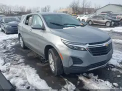 3GNAXUEG1PS176370 2023 CHEVROLET EQUINOX