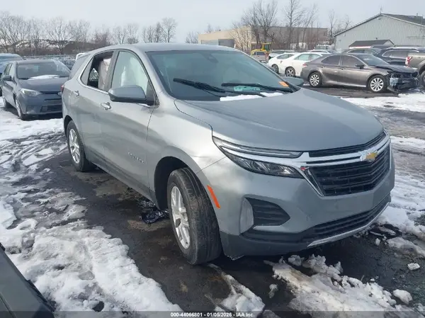 3GNAXUEG1PS176370 2023 CHEVROLET EQUINOX - Image 1