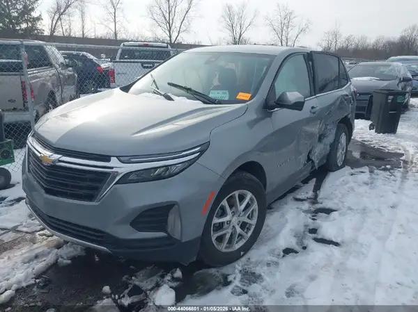 3GNAXUEG1PS176370 2023 CHEVROLET EQUINOX - Image 2