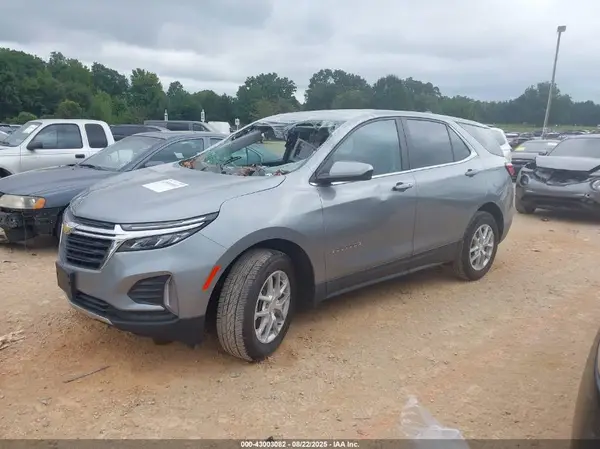 3GNAXUEG1PS177048 2023 CHEVROLET EQUINOX - Image 2