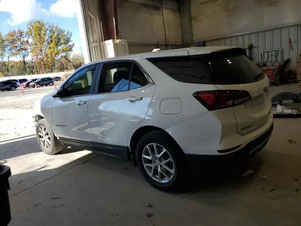 3GNAXUEG1PS180533 2023 CHEVROLET EQUINOX - Image 2