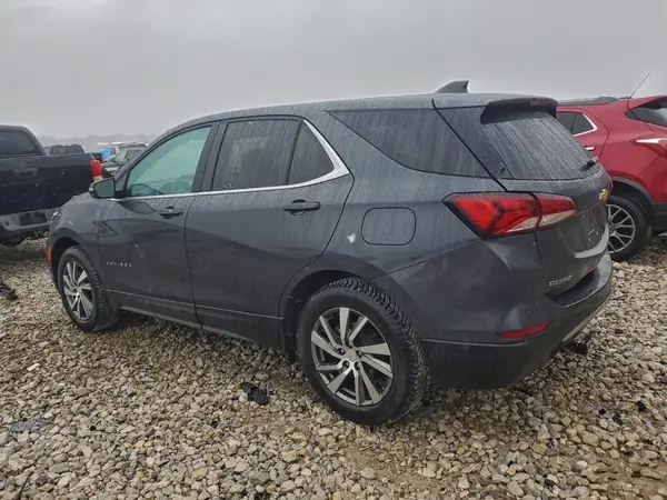 3GNAXUEG1PS182573 2023 CHEVROLET EQUINOX - Image 2