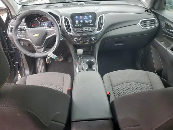 3GNAXUEG1PS182573 2023 CHEVROLET EQUINOX - Image 8