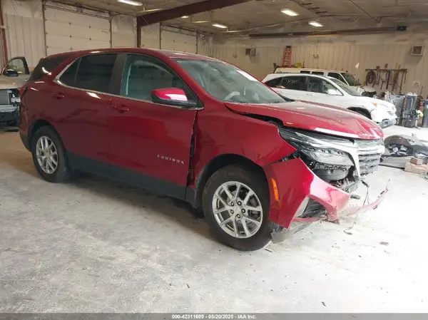 3GNAXUEG1PS188146 2023 CHEVROLET EQUINOX - Image 1