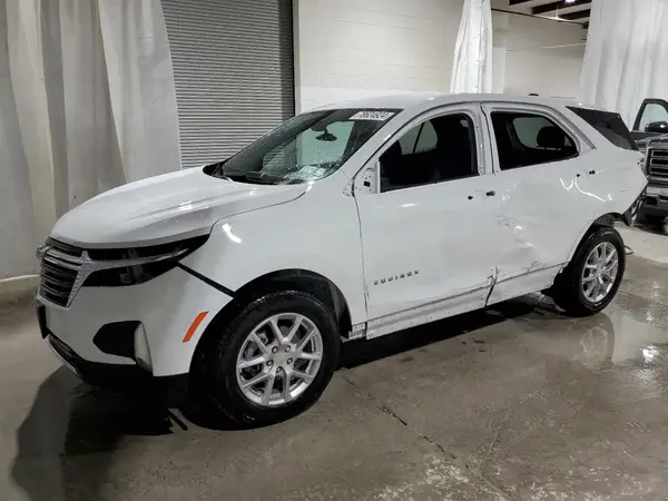 3GNAXUEG1PS189202 2023 CHEVROLET EQUINOX - Image 1