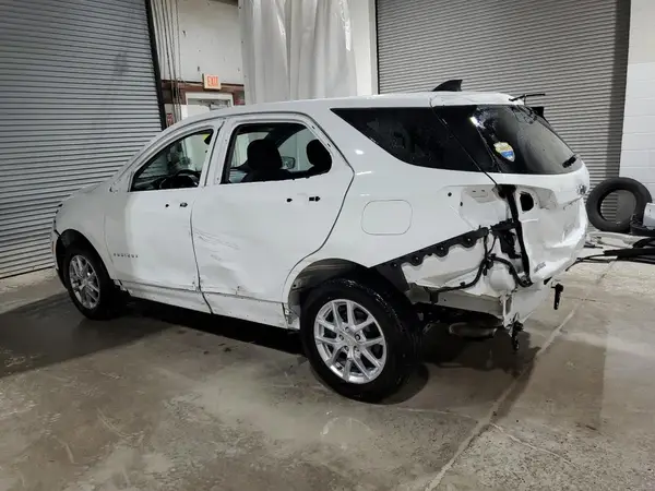 3GNAXUEG1PS189202 2023 CHEVROLET EQUINOX - Image 2