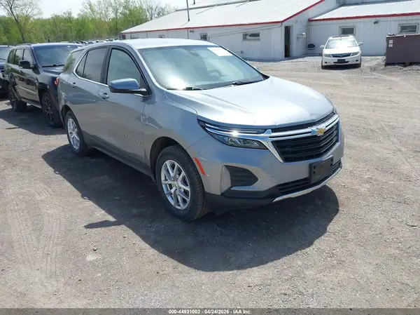3GNAXUEG1PS205222 2023 CHEVROLET EQUINOX - Image 1