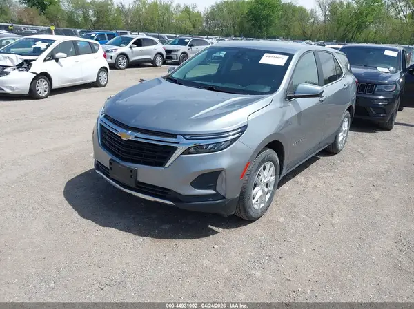 3GNAXUEG1PS205222 2023 CHEVROLET EQUINOX - Image 2