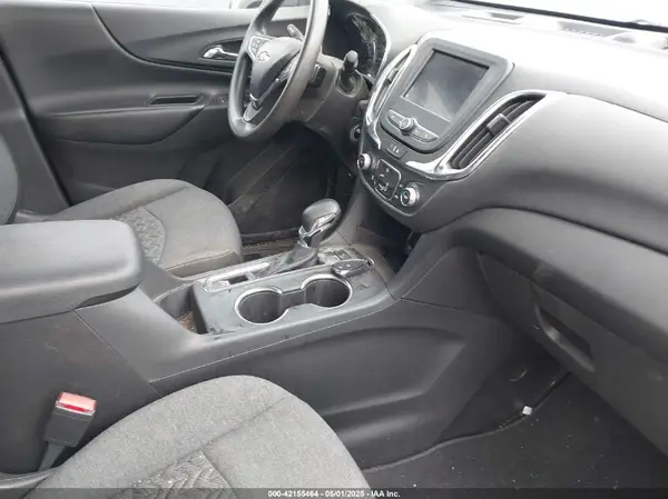 3GNAXUEG1PS207455 2023 CHEVROLET EQUINOX - Image 1