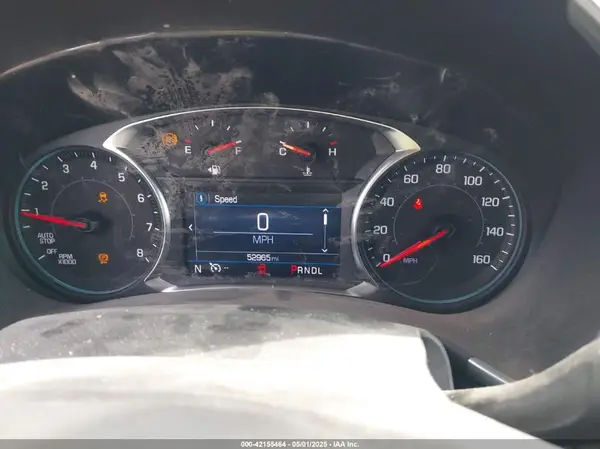 3GNAXUEG1PS207455 2023 CHEVROLET EQUINOX - Image 2