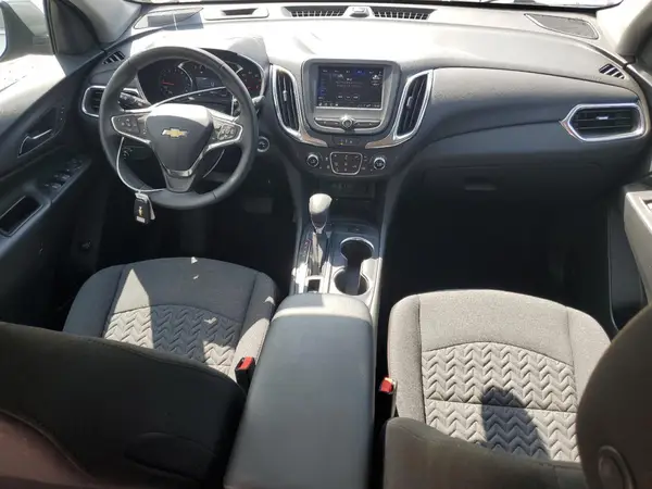 3GNAXUEG1PS209710 2023 CHEVROLET EQUINOX - Image 8