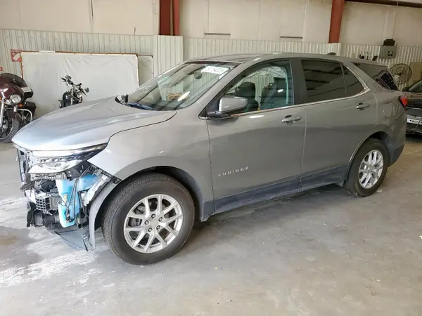 3GNAXUEG1PS210114 2023 CHEVROLET EQUINOX - Image 1