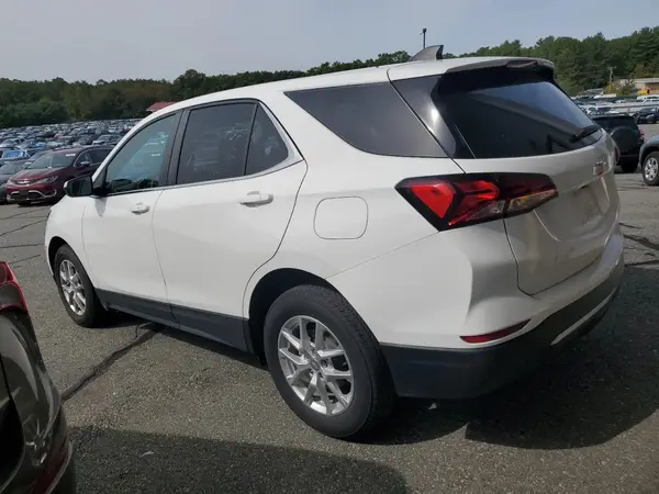 3GNAXUEG1PS211909 2023 CHEVROLET EQUINOX - Image 2