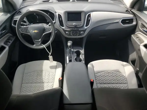 3GNAXUEG1PS211909 2023 CHEVROLET EQUINOX - Image 8