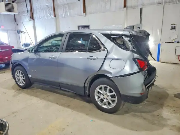 3GNAXUEG1PS214101 2023 CHEVROLET EQUINOX - Image 2