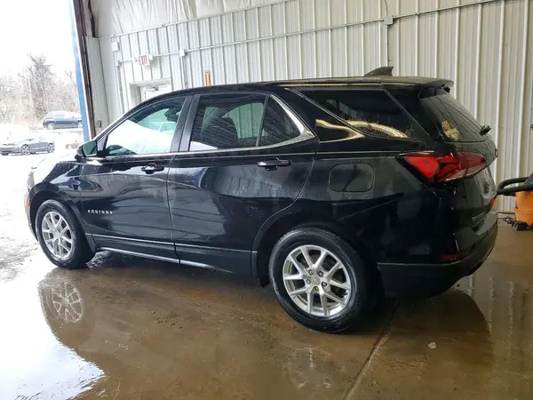 3GNAXUEG1RL103156 2024 CHEVROLET EQUINOX - Image 2