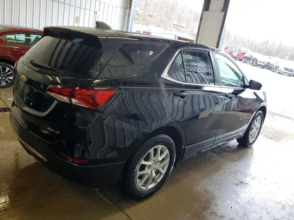 2024 CHEVROLET EQUINOX COPART lot 47278466 auction photo 3
