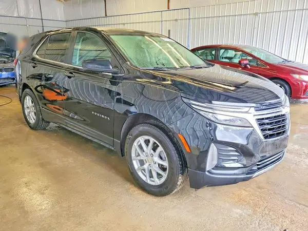 2024 CHEVROLET EQUINOX COPART lot 47278466 auction photo 4