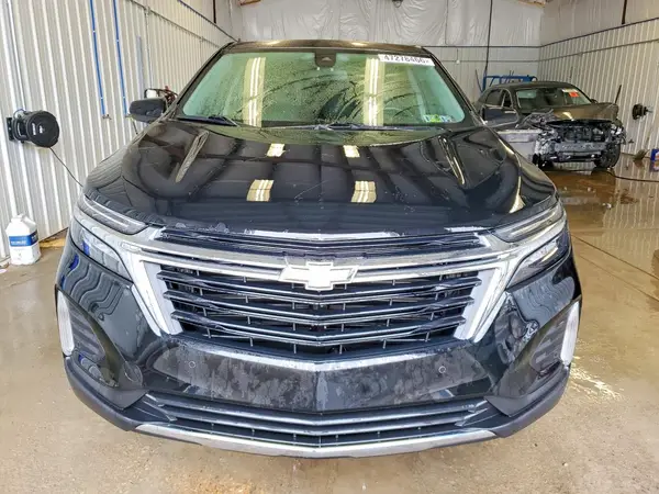 2024 CHEVROLET EQUINOX COPART lot 47278466 auction photo 5