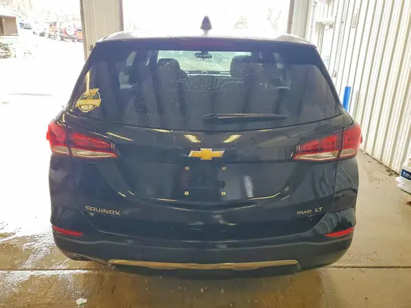 2024 CHEVROLET EQUINOX COPART lot 47278466 auction photo 6