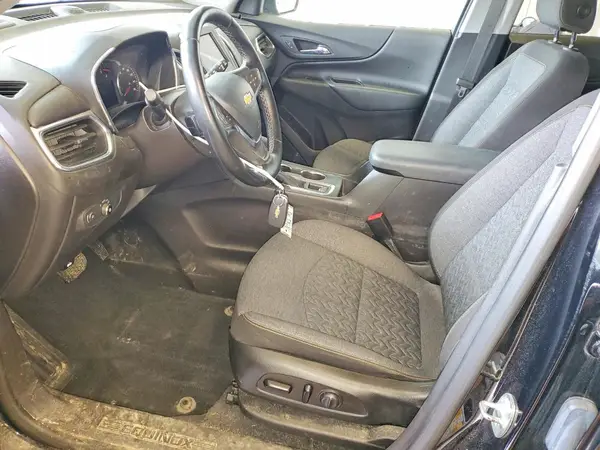 2024 CHEVROLET EQUINOX COPART lot 47278466 auction photo 7