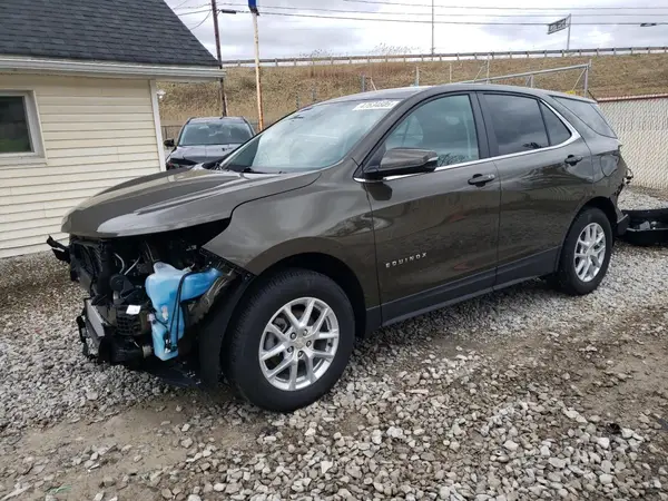 3GNAXUEG1RL103271 2024 CHEVROLET EQUINOX - Image 1