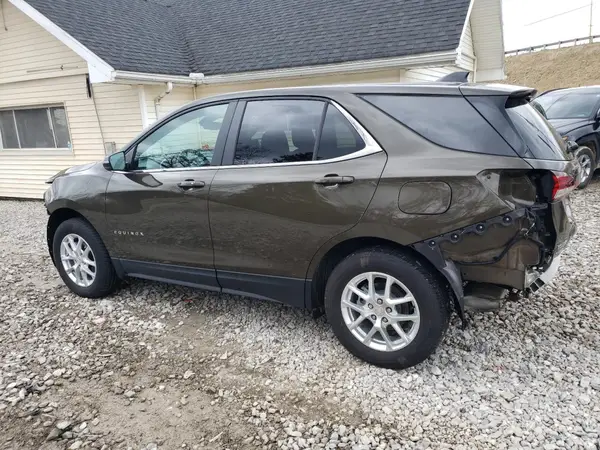 3GNAXUEG1RL103271 2024 CHEVROLET EQUINOX - Image 2