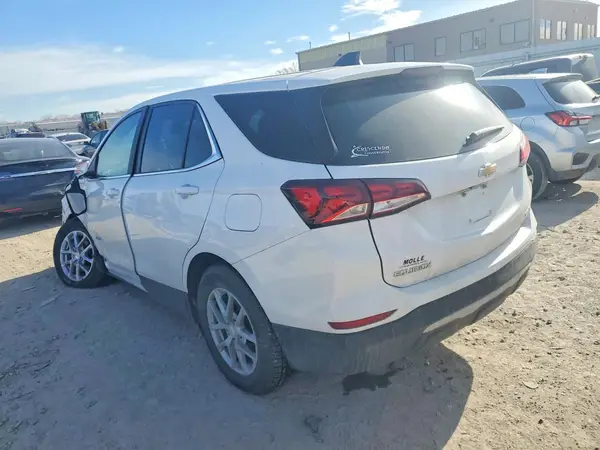 3GNAXUEG1RL108907 2024 CHEVROLET EQUINOX - Image 2