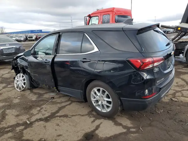 3GNAXUEG1RL120149 2024 CHEVROLET EQUINOX - Image 2