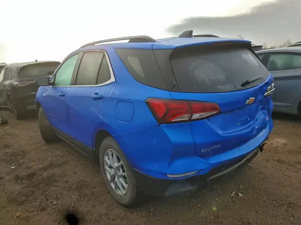 3GNAXUEG1RL141017 2024 CHEVROLET EQUINOX - Image 2