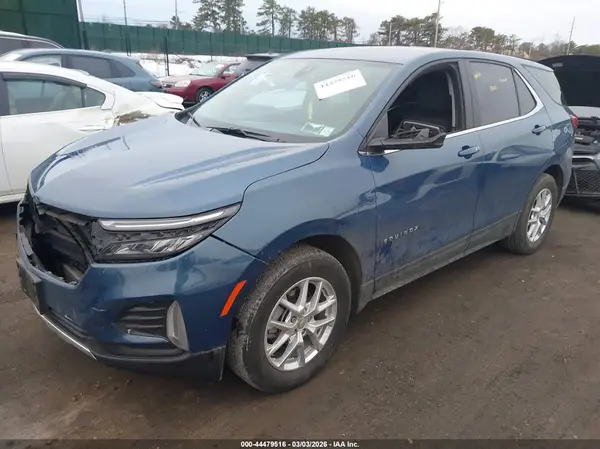 3GNAXUEG1RL150994 2024 CHEVROLET EQUINOX - Image 2