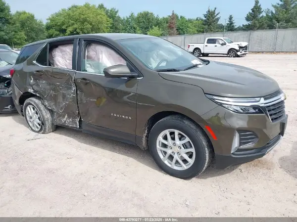 3GNAXUEG1RL153684 2024 CHEVROLET EQUINOX - Image 1