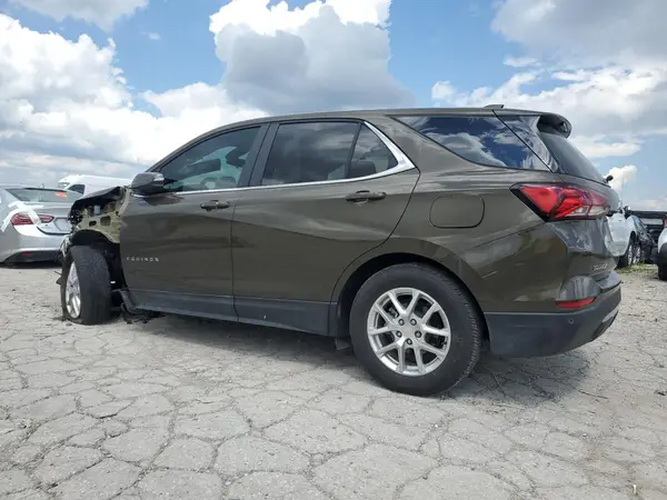 3GNAXUEG1RL158402 2024 CHEVROLET EQUINOX - Image 2