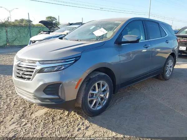 3GNAXUEG1RL159680 2024 CHEVROLET EQUINOX - Image 2