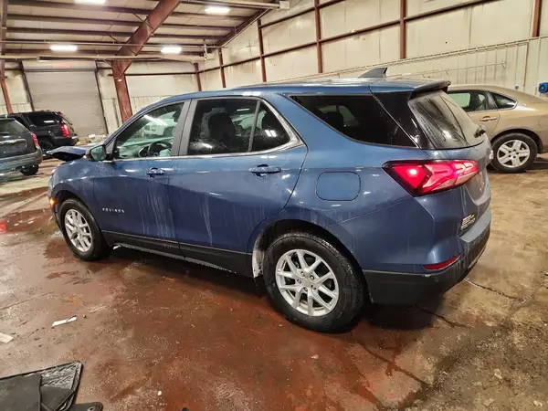 3GNAXUEG1RL177497 2024 CHEVROLET EQUINOX - Image 2