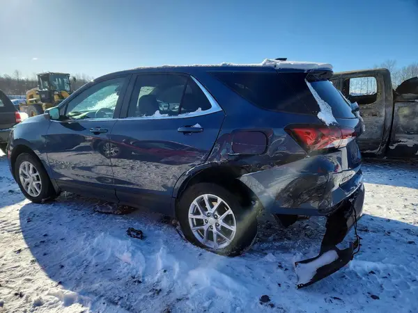 3GNAXUEG1RL186717 2024 CHEVROLET EQUINOX - Image 2