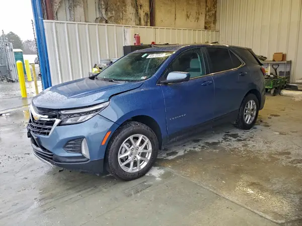 3GNAXUEG1RL228013 2024 CHEVROLET EQUINOX - Image 1