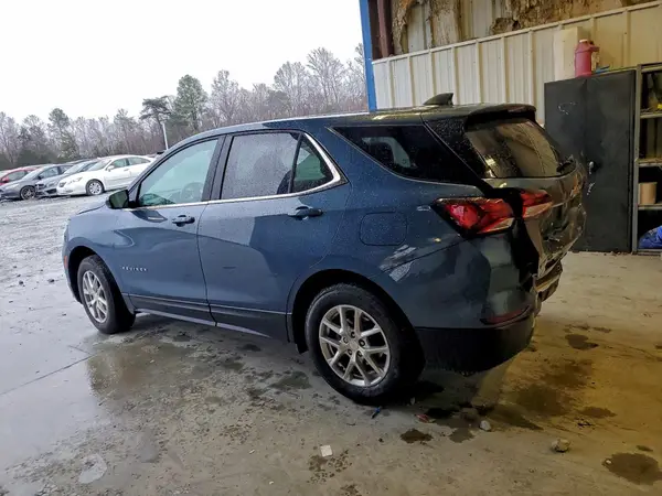 3GNAXUEG1RL228013 2024 CHEVROLET EQUINOX - Image 2