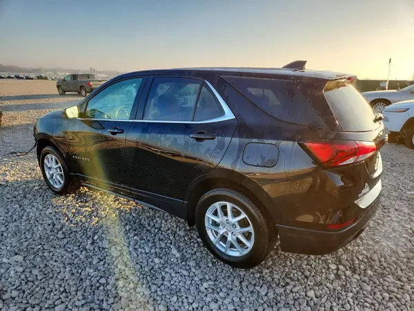 3GNAXUEG1RL233468 2024 CHEVROLET EQUINOX - Image 2